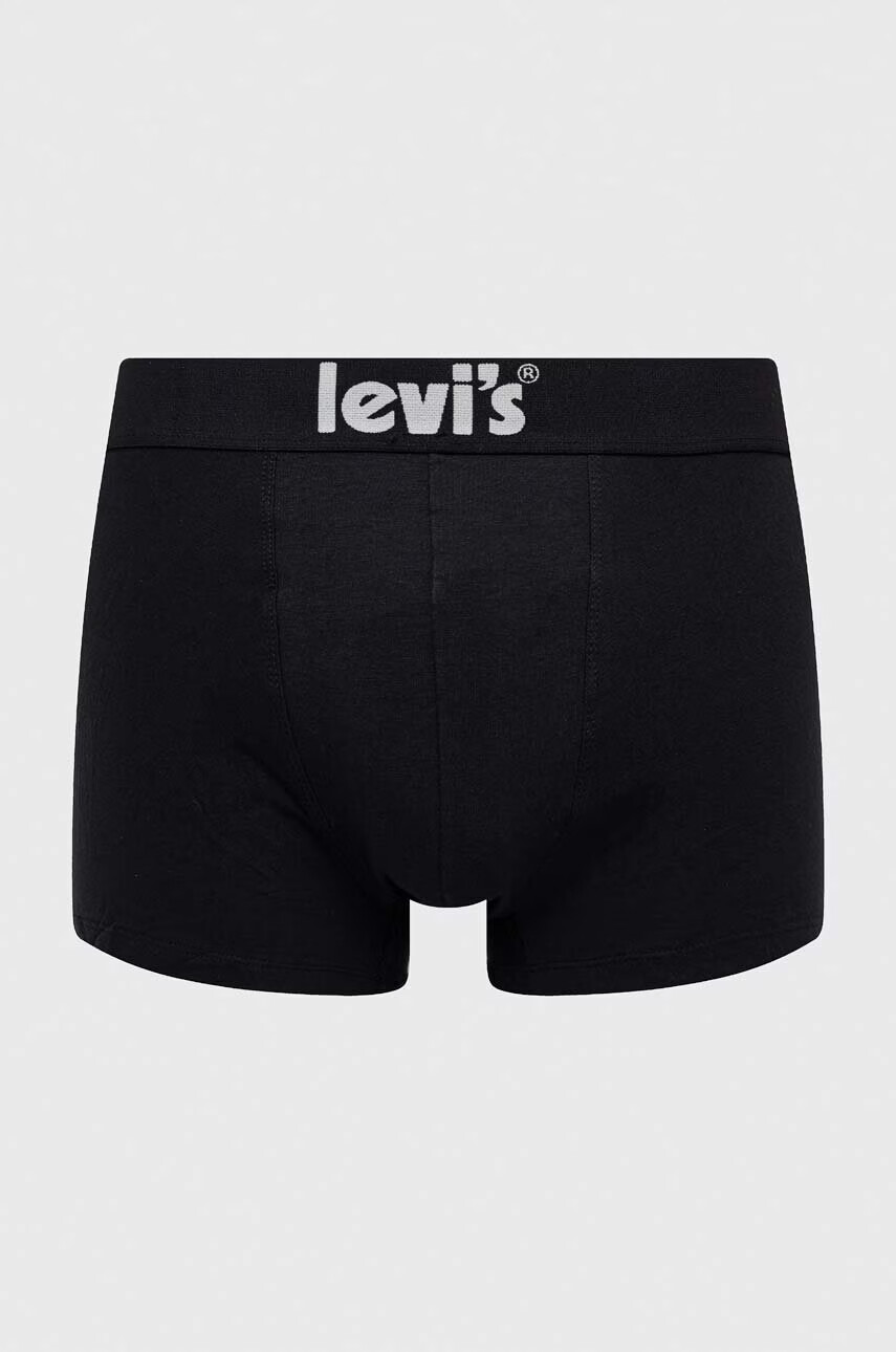 Levi's Боксерки (2 броя) в черно - Pepit.bg