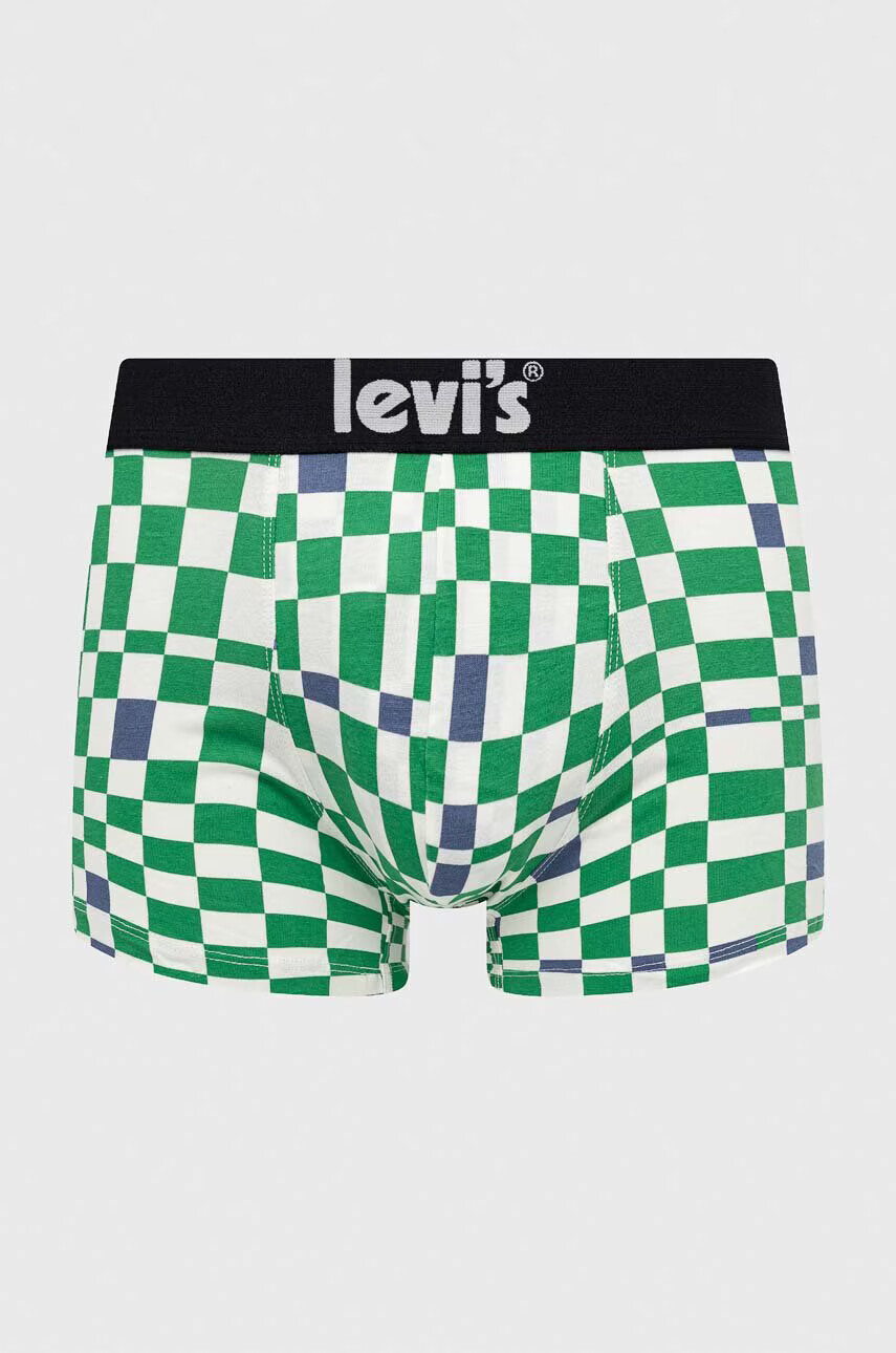 Levi's Боксерки (2 броя) в черно - Pepit.bg