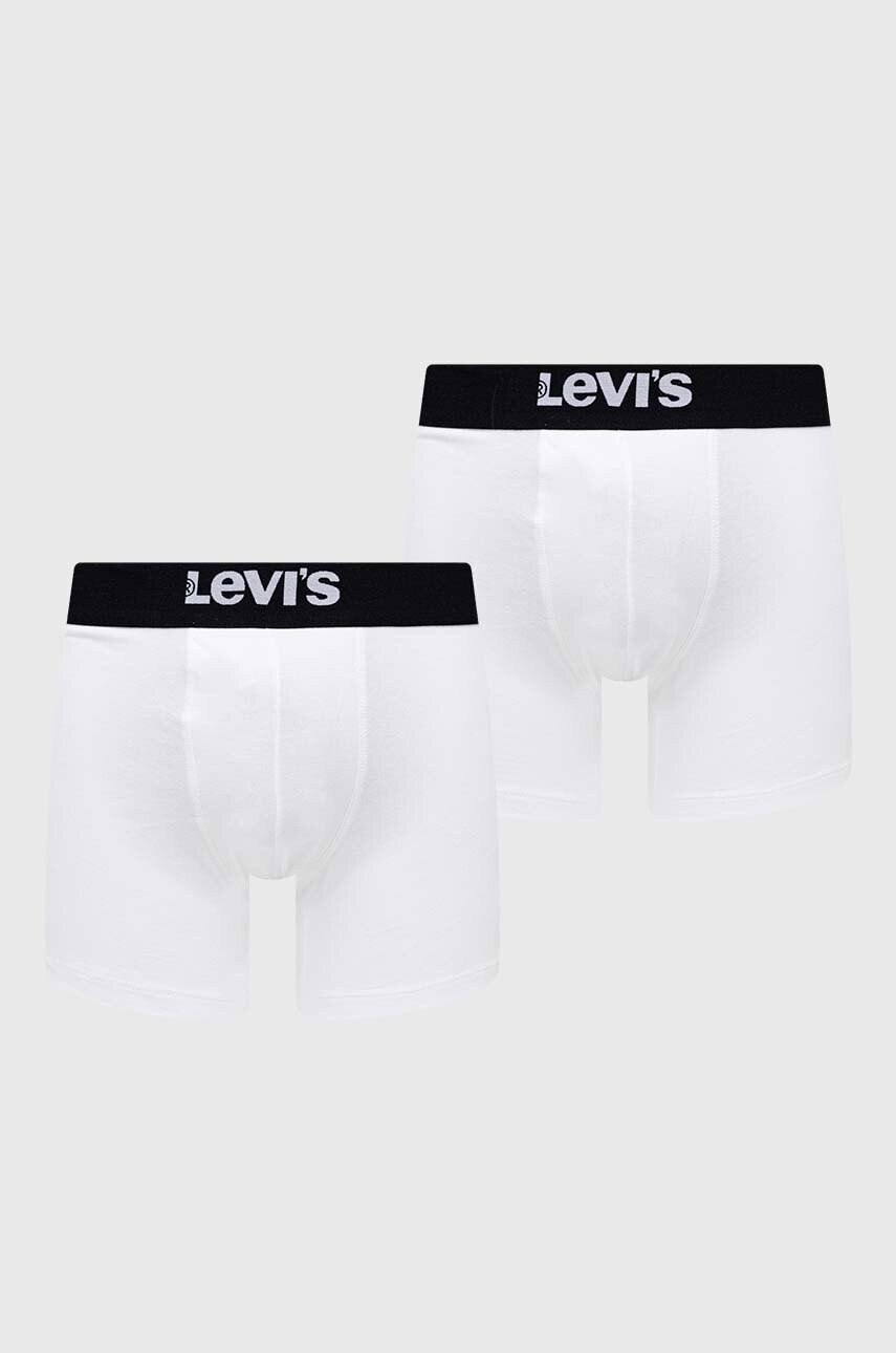Levi's Боксерки (2 броя) в бяло - Pepit.bg