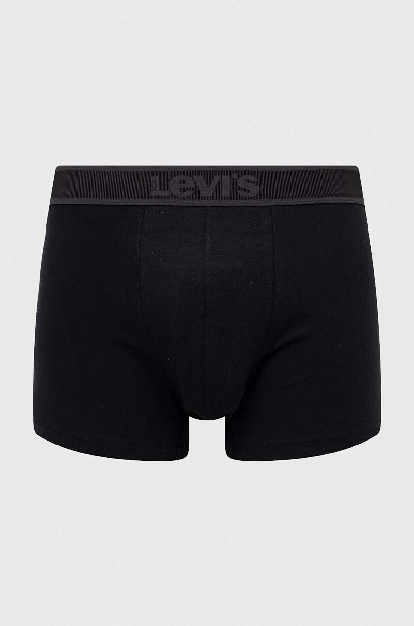 Levi's Боксерки (2 броя) в черно - Pepit.bg