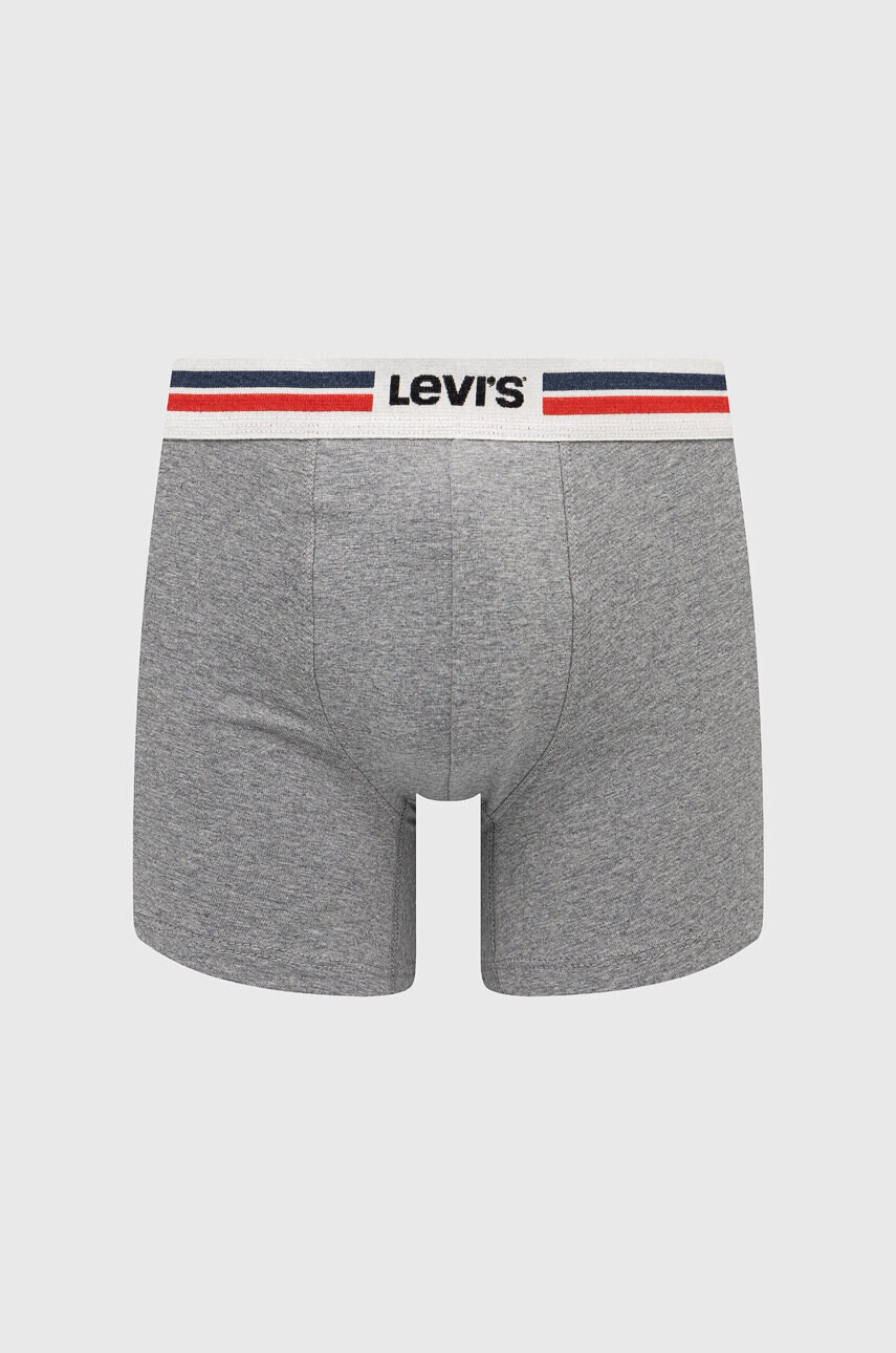 Levi's Боксерки (2 броя) в черно - Pepit.bg