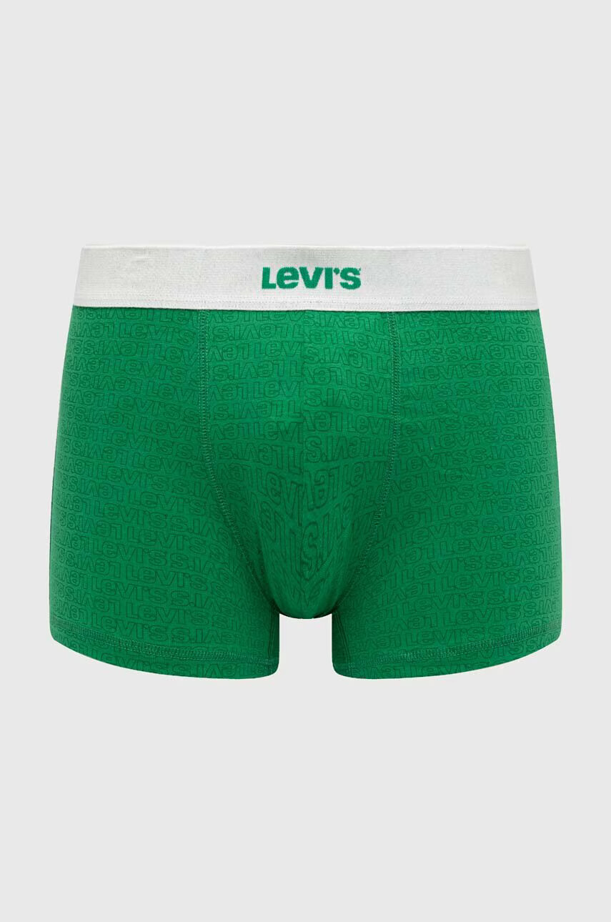 Levi's Боксерки (2 броя) в зелено - Pepit.bg