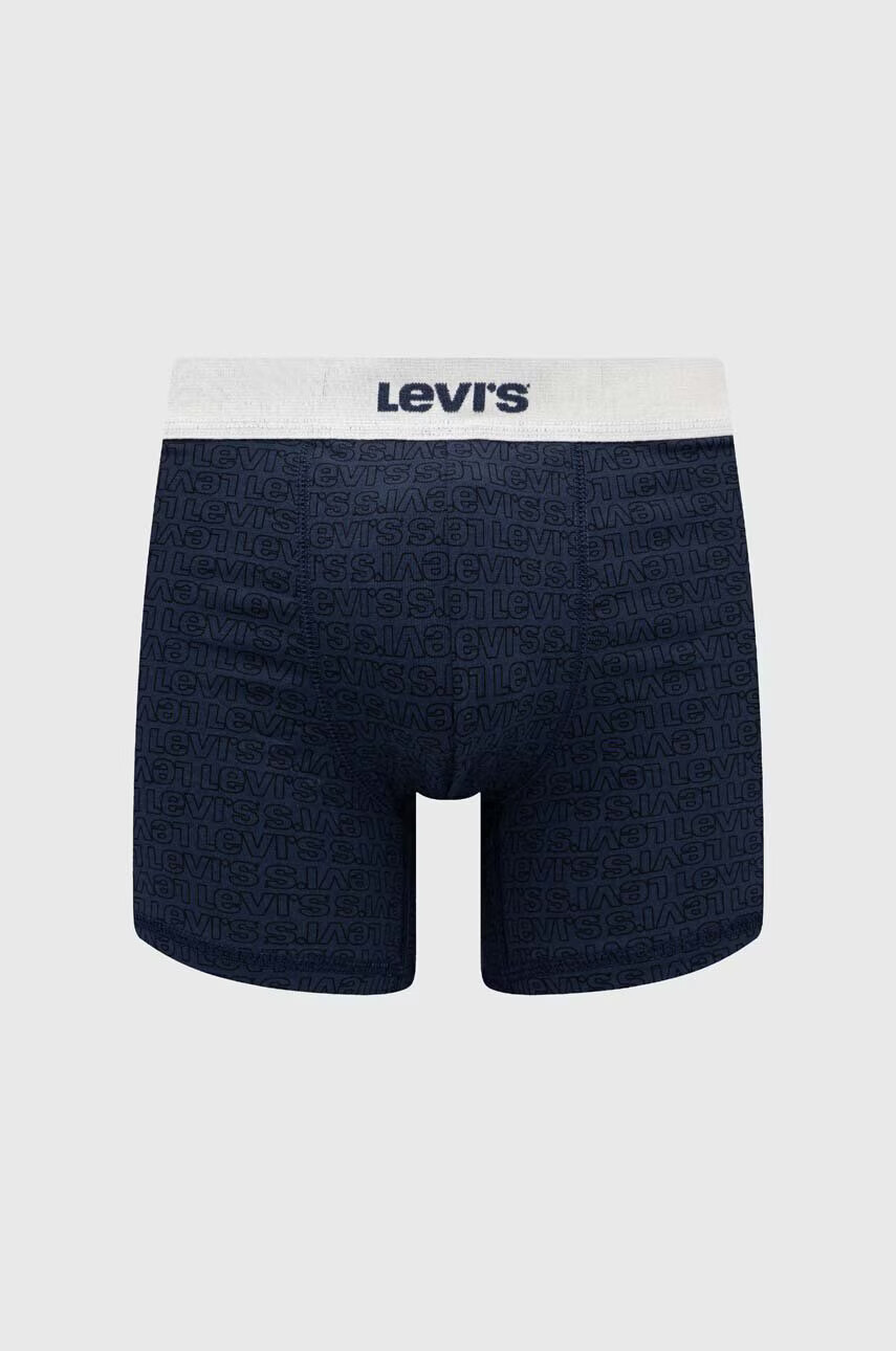 Levi's Боксерки (2 броя) в тъмносиньо - Pepit.bg