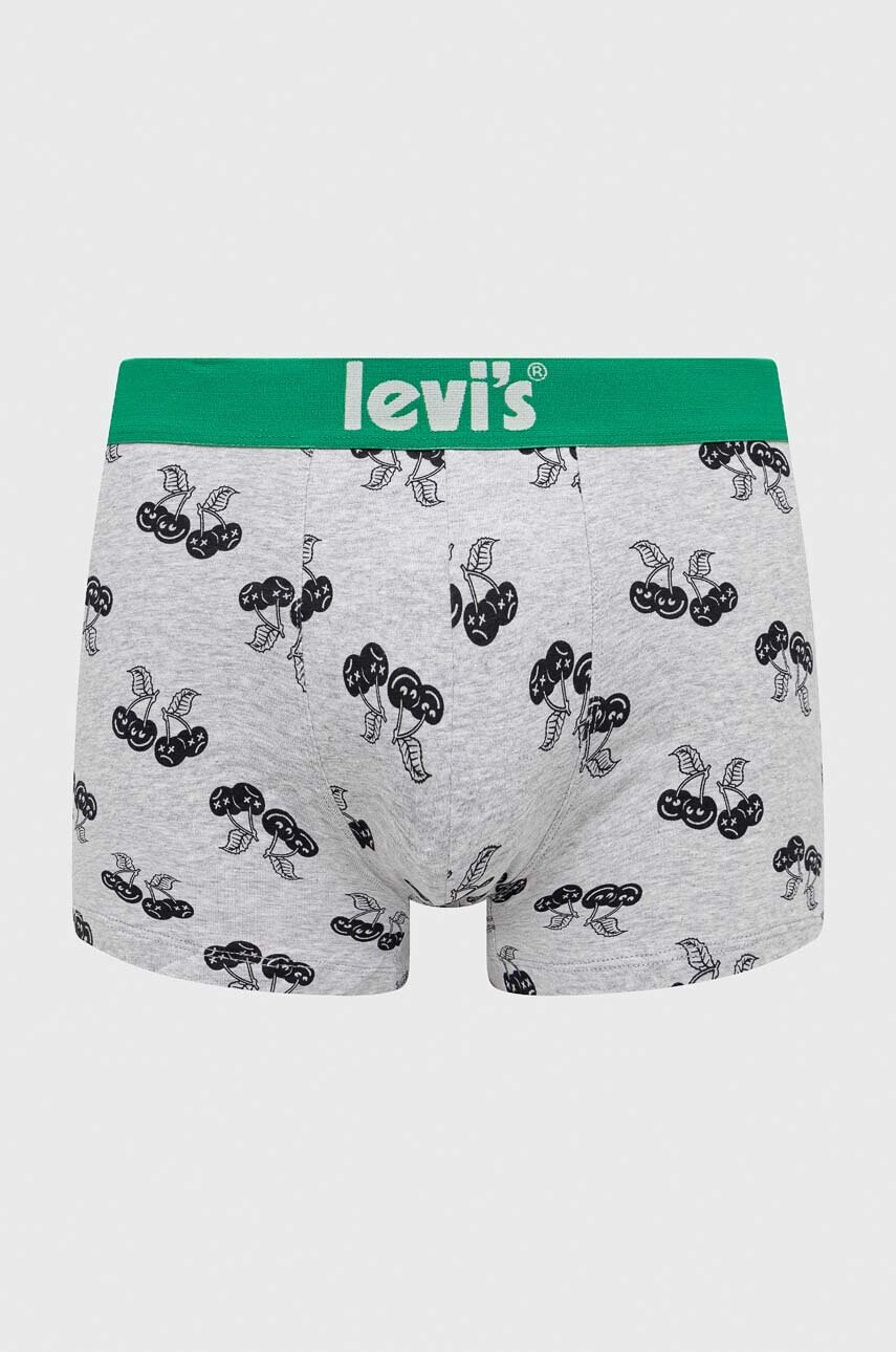 Levi's Боксерки (2 броя) в черно - Pepit.bg