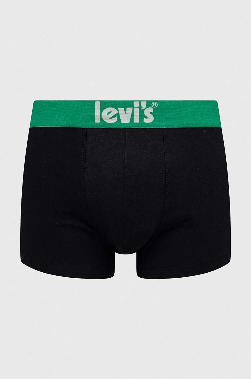 Levi's Боксерки (2 броя) в черно - Pepit.bg