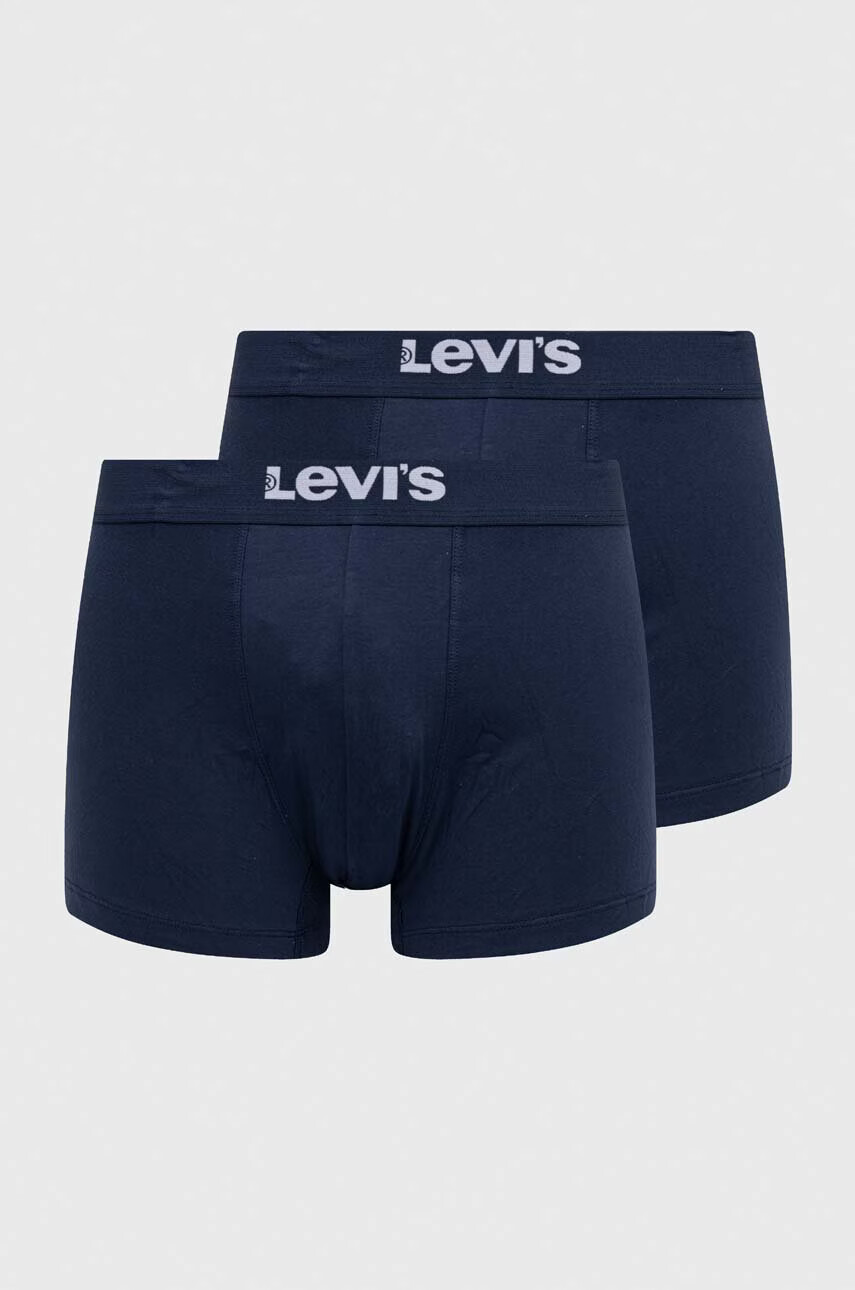 Levi's Боксерки (2 броя) в тъмносиньо - Pepit.bg
