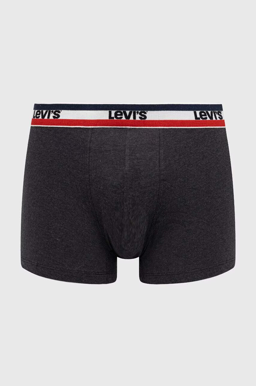 Levi's Боксерки (2 броя) в червено - Pepit.bg