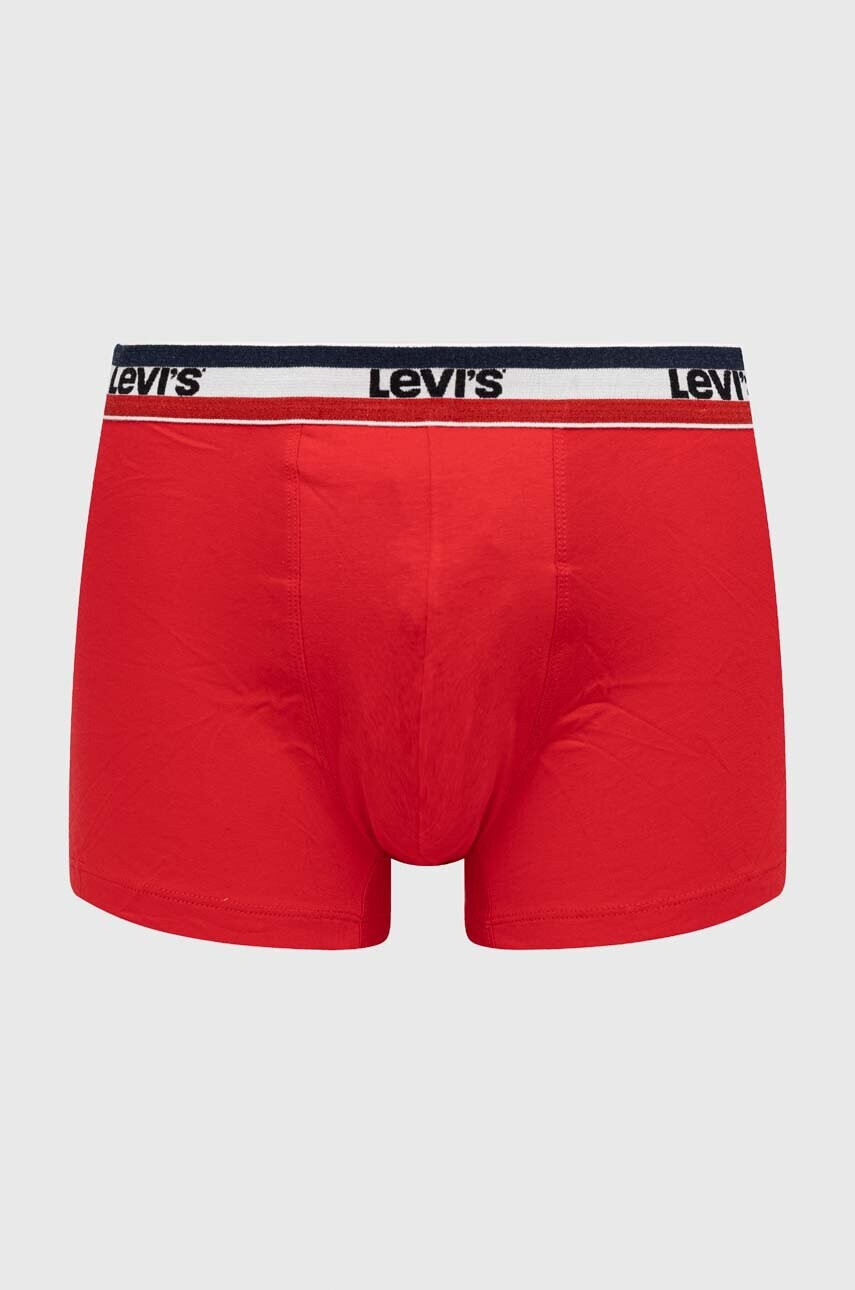 Levi's Боксерки (2 броя) в червено - Pepit.bg