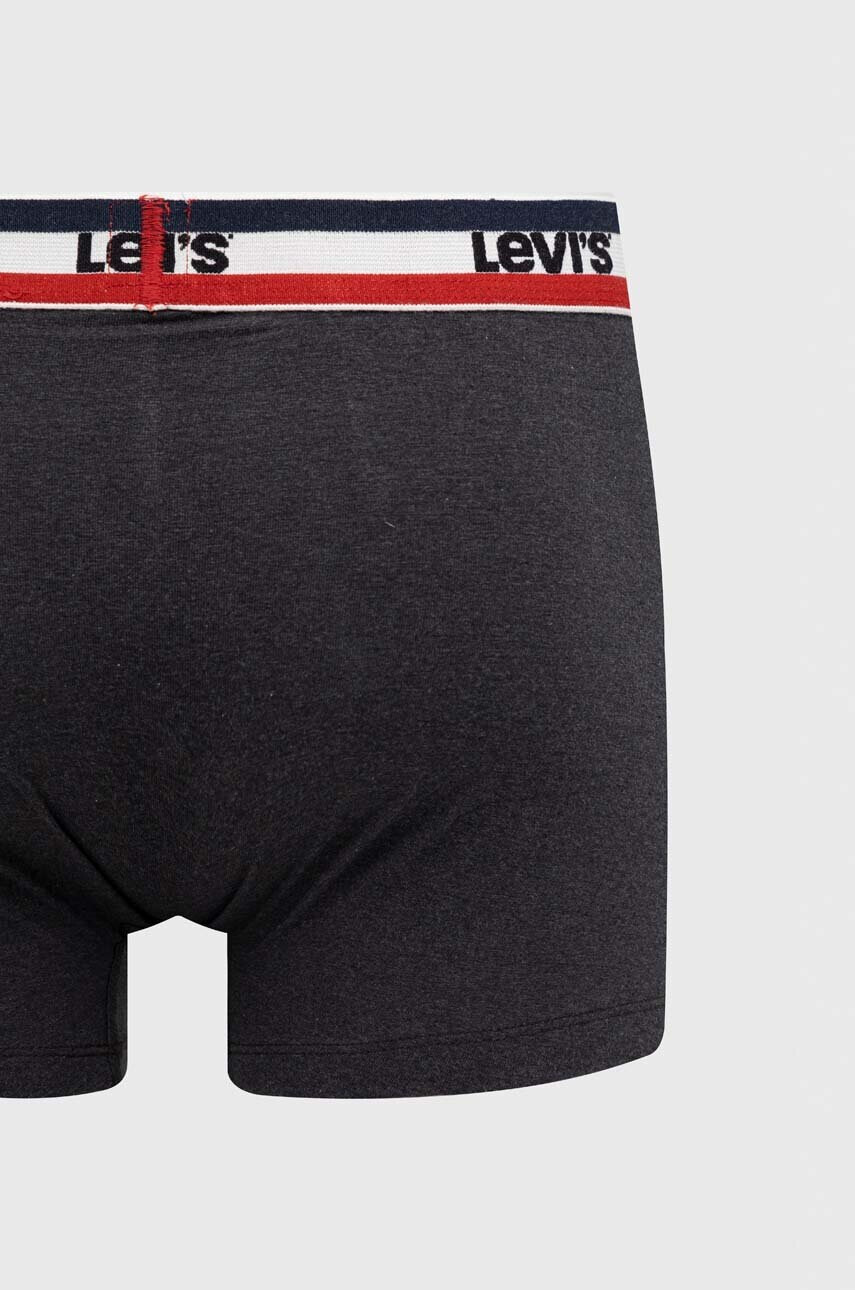 Levi's Боксерки (2 броя) в червено - Pepit.bg