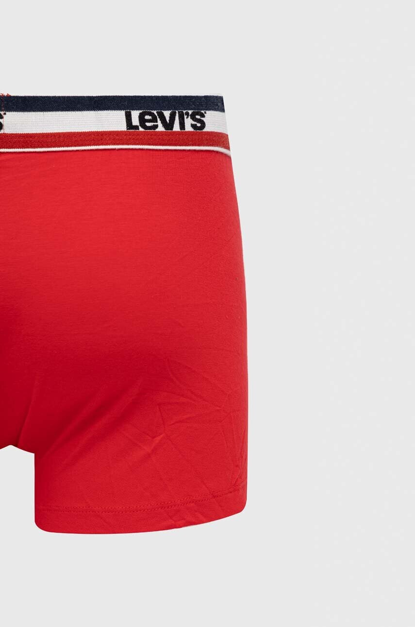 Levi's Боксерки (2 броя) в червено - Pepit.bg