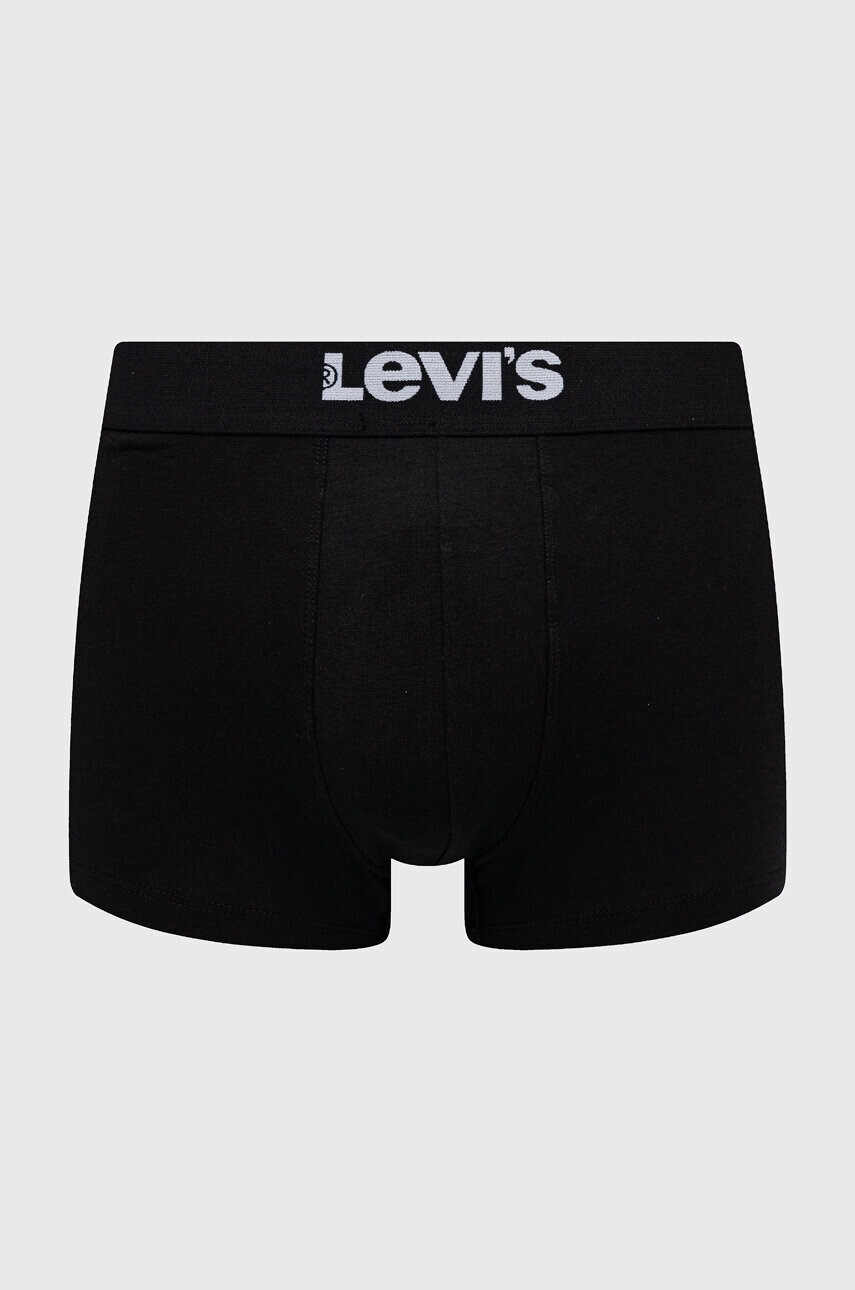 Levi's Боксерки (2 броя) в черно - Pepit.bg