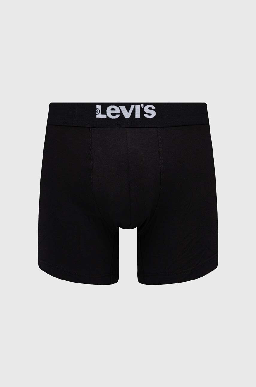 Levi's Боксерки (2 броя) в черно - Pepit.bg