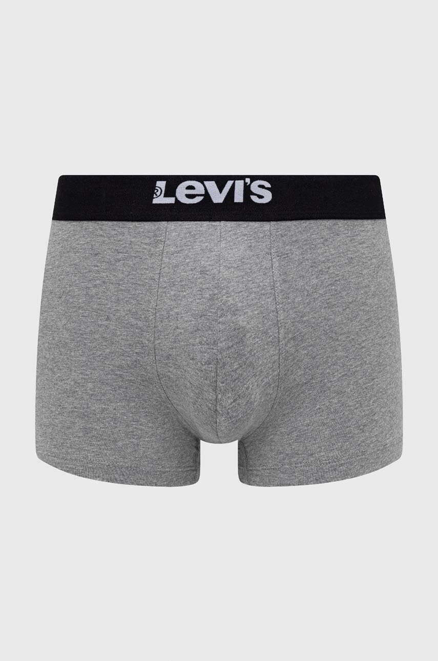 Levi's Боксерки (2 броя) в сиво - Pepit.bg