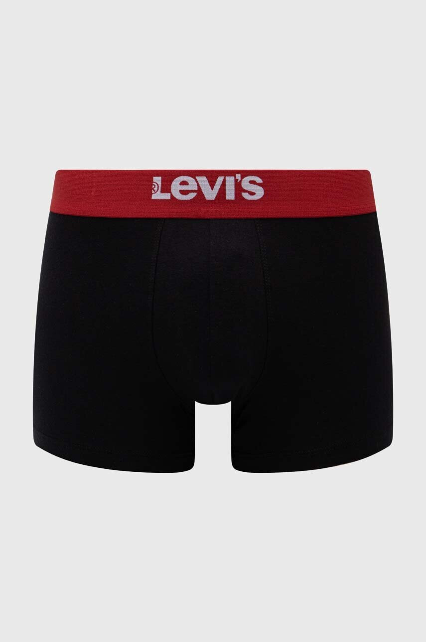 Levi's Боксерки (2 броя) в черно - Pepit.bg