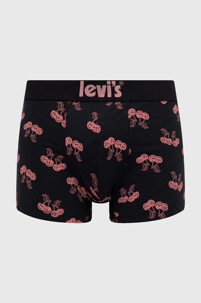 Levi's Боксерки (2 броя) в черно - Pepit.bg