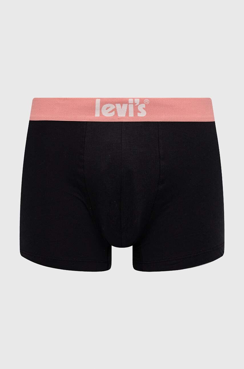 Levi's Боксерки (2 броя) в черно - Pepit.bg