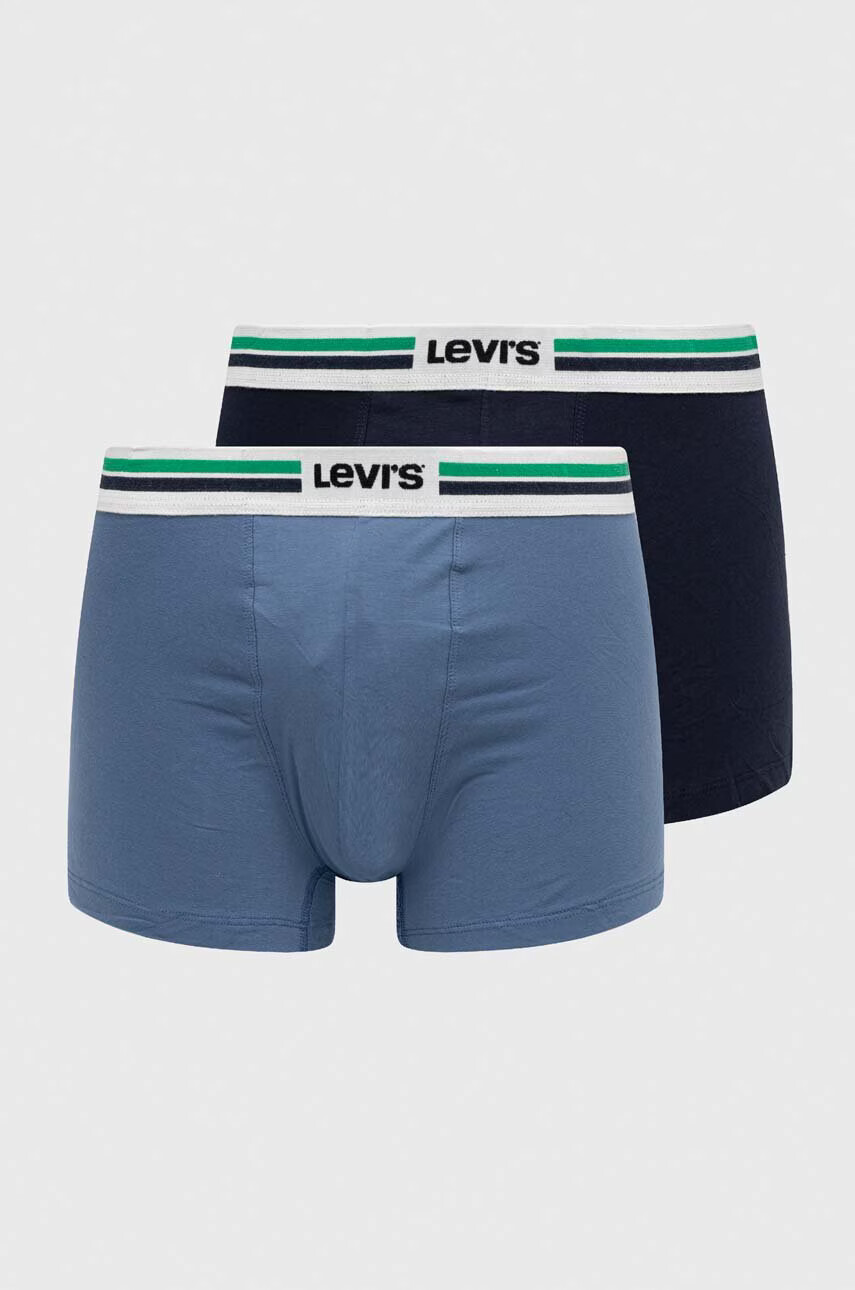 Levi's Боксерки (2 броя) в синьо - Pepit.bg
