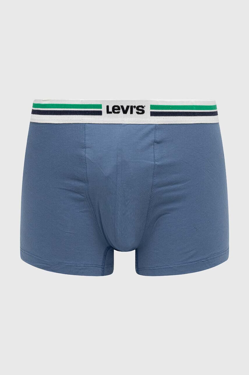 Levi's Боксерки (2 броя) в синьо - Pepit.bg