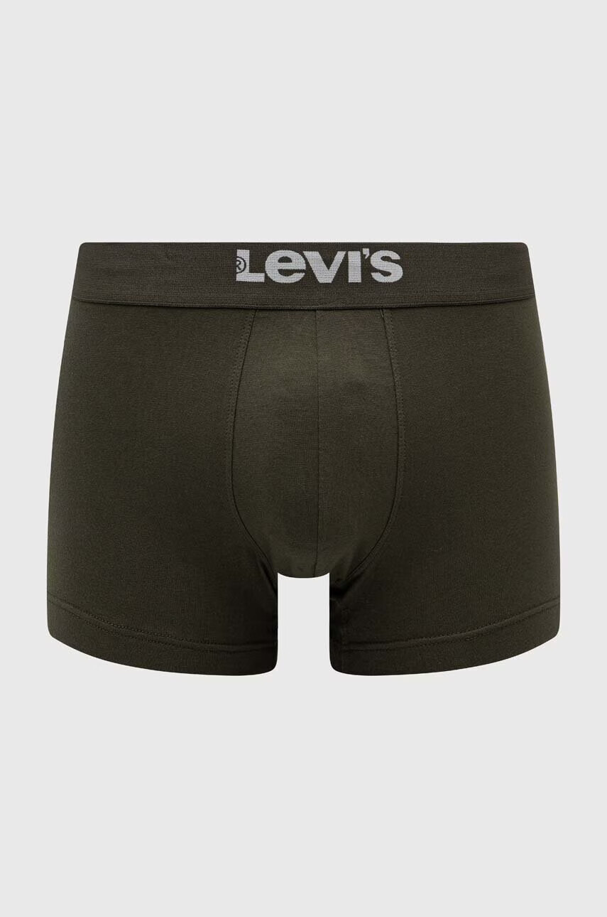 Levi's Боксерки (2 броя) в тюркоазено - Pepit.bg