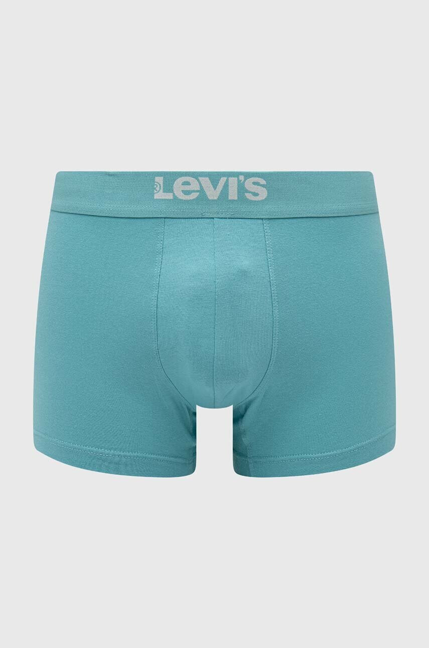 Levi's Боксерки (2 броя) в тюркоазено - Pepit.bg