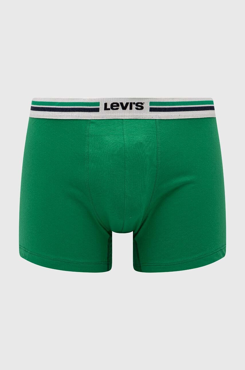 Levi's Боксерки (2 броя) в зелено - Pepit.bg