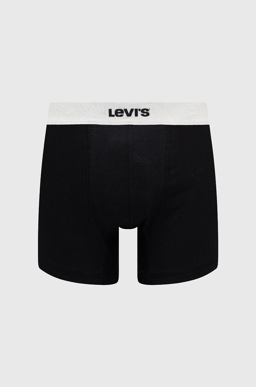 Levi's Боксерки (2 броя) в черно - Pepit.bg