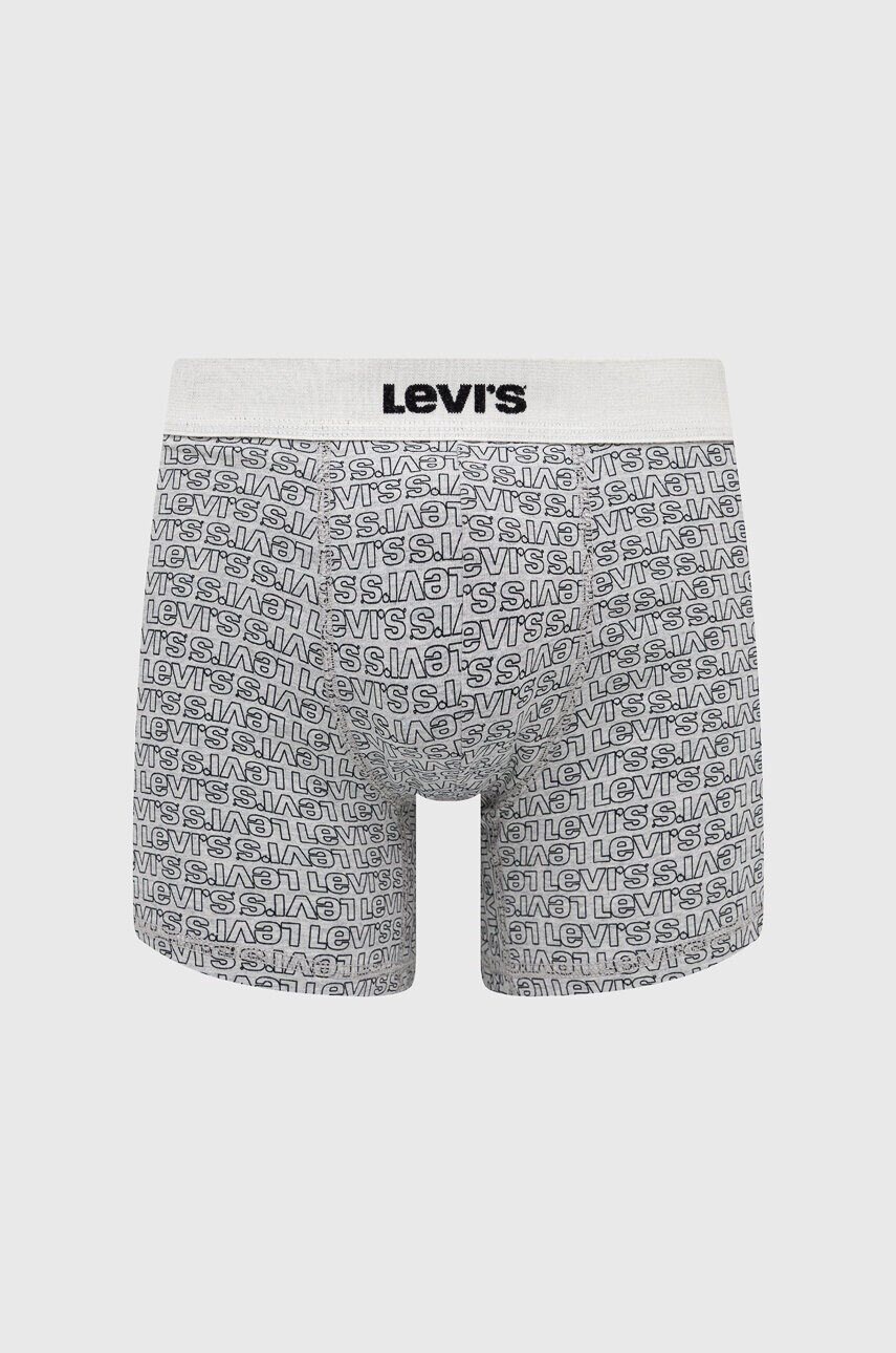 Levi's Боксерки (2 броя) в черно - Pepit.bg