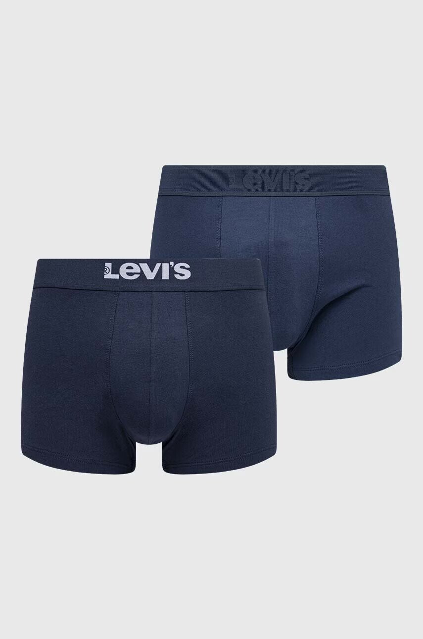 Levi's Боксерки (2 броя) в тъмносиньо - Pepit.bg