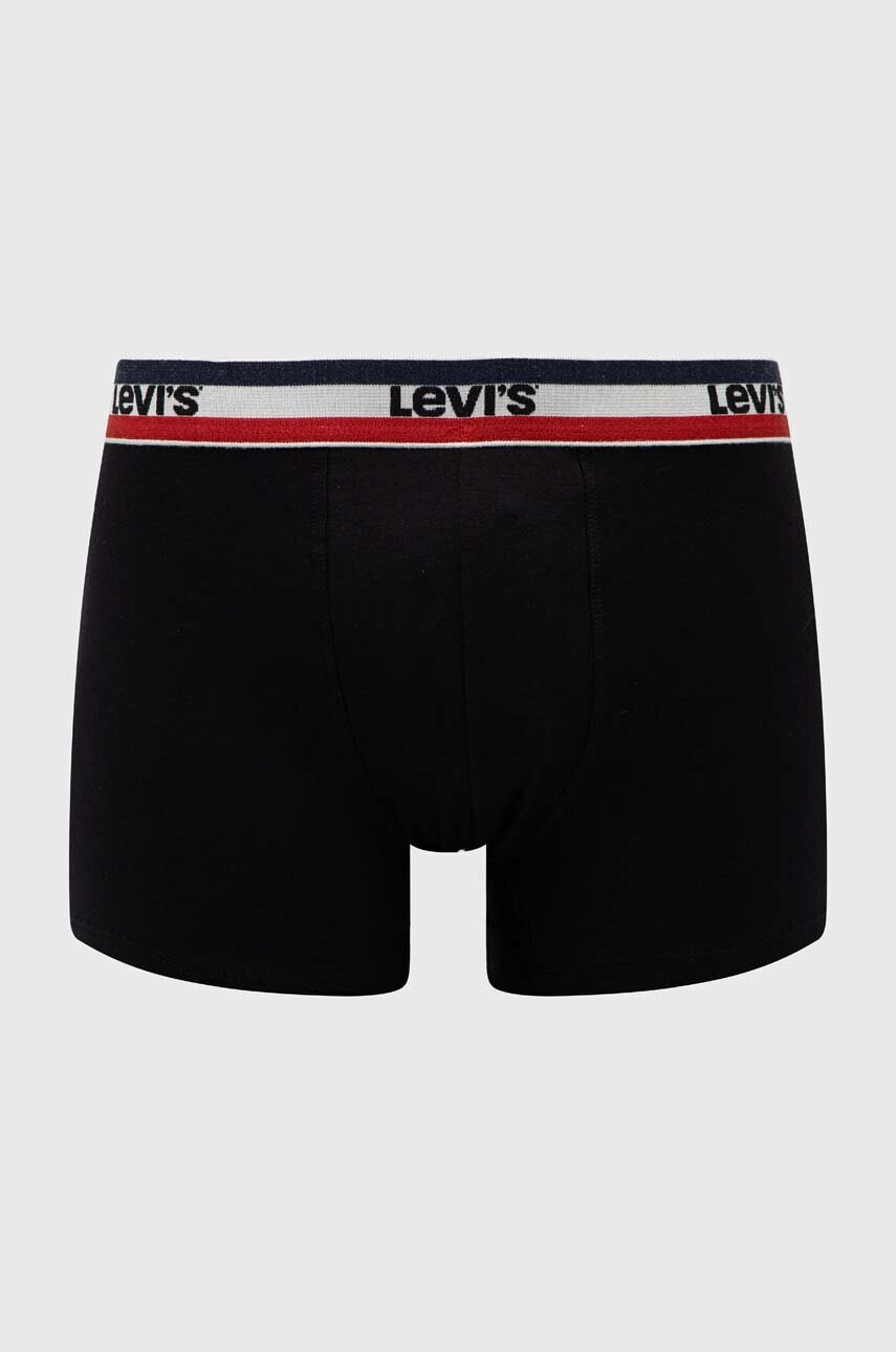 Levi's Боксерки (2 броя) в черно - Pepit.bg