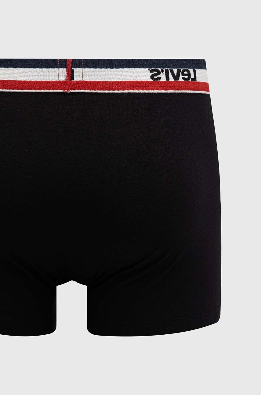Levi's Боксерки (2 броя) в черно - Pepit.bg