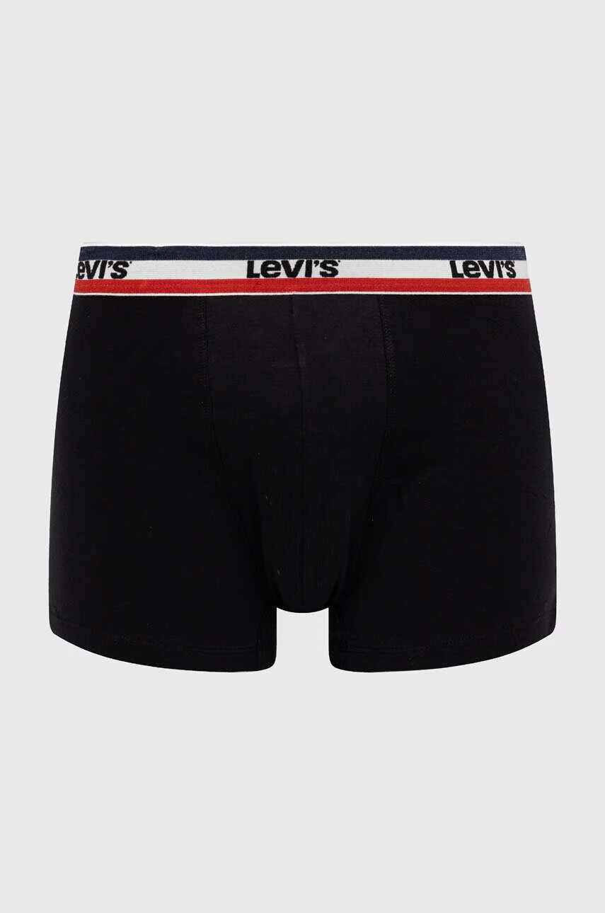 Levi's Боксерки (2 броя) в сиво - Pepit.bg