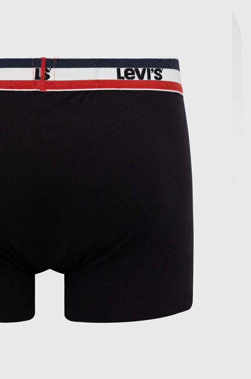 Levi's Боксерки (2 броя) в сиво - Pepit.bg