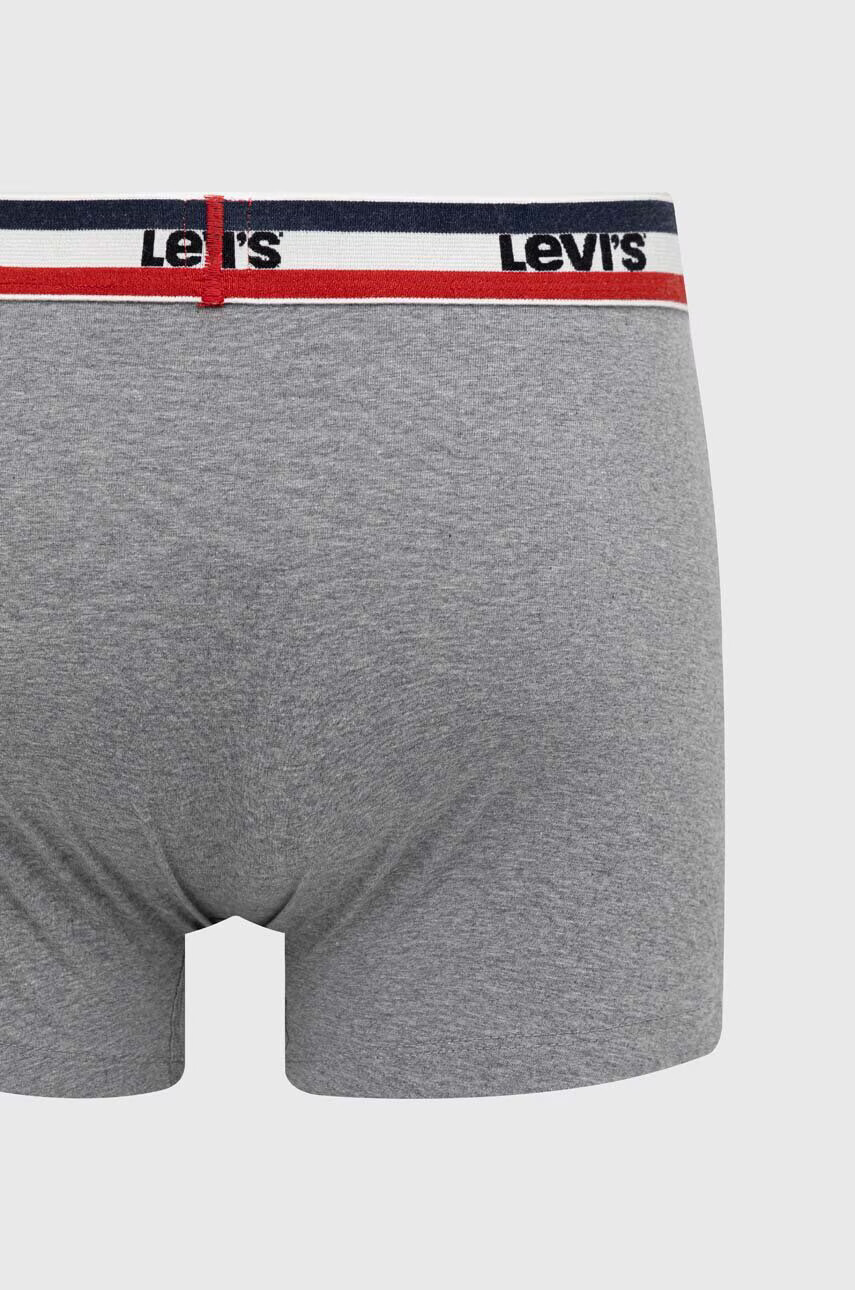 Levi's Боксерки (2 броя) в сиво - Pepit.bg