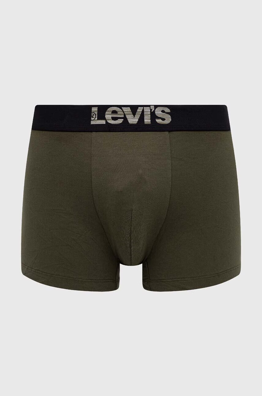Levi's Боксерки (2 броя) в зелено - Pepit.bg