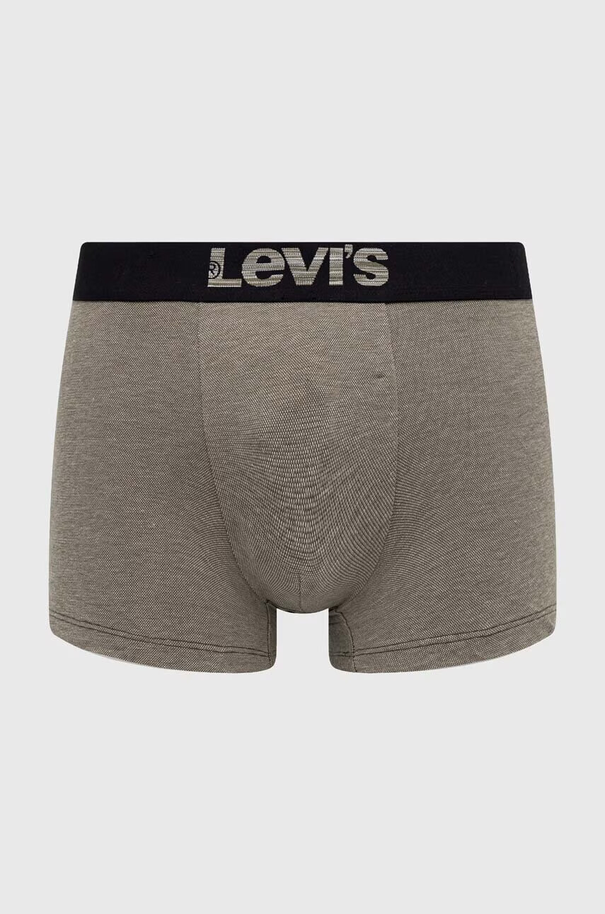 Levi's Боксерки (2 броя) в зелено - Pepit.bg