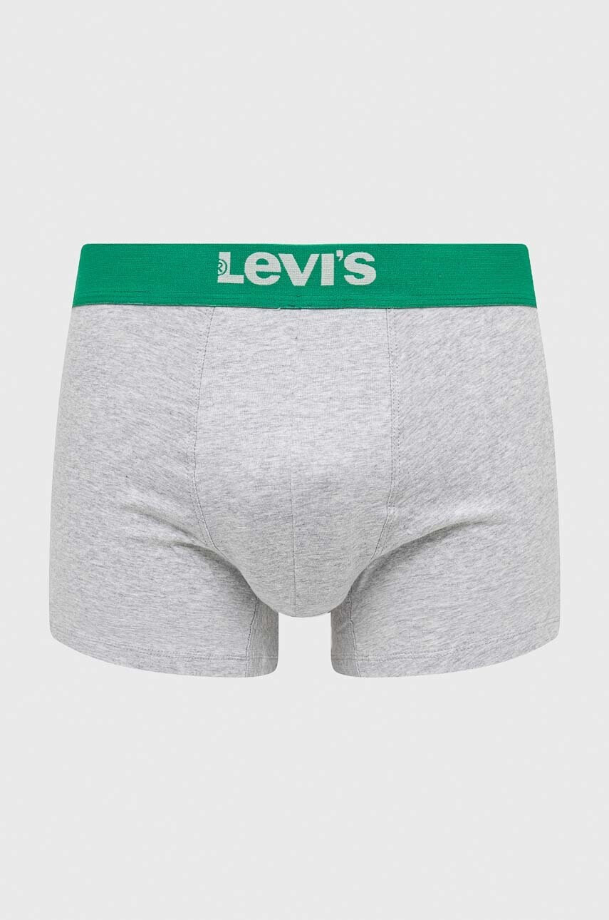 Levi's Боксерки (2 броя) в сиво - Pepit.bg