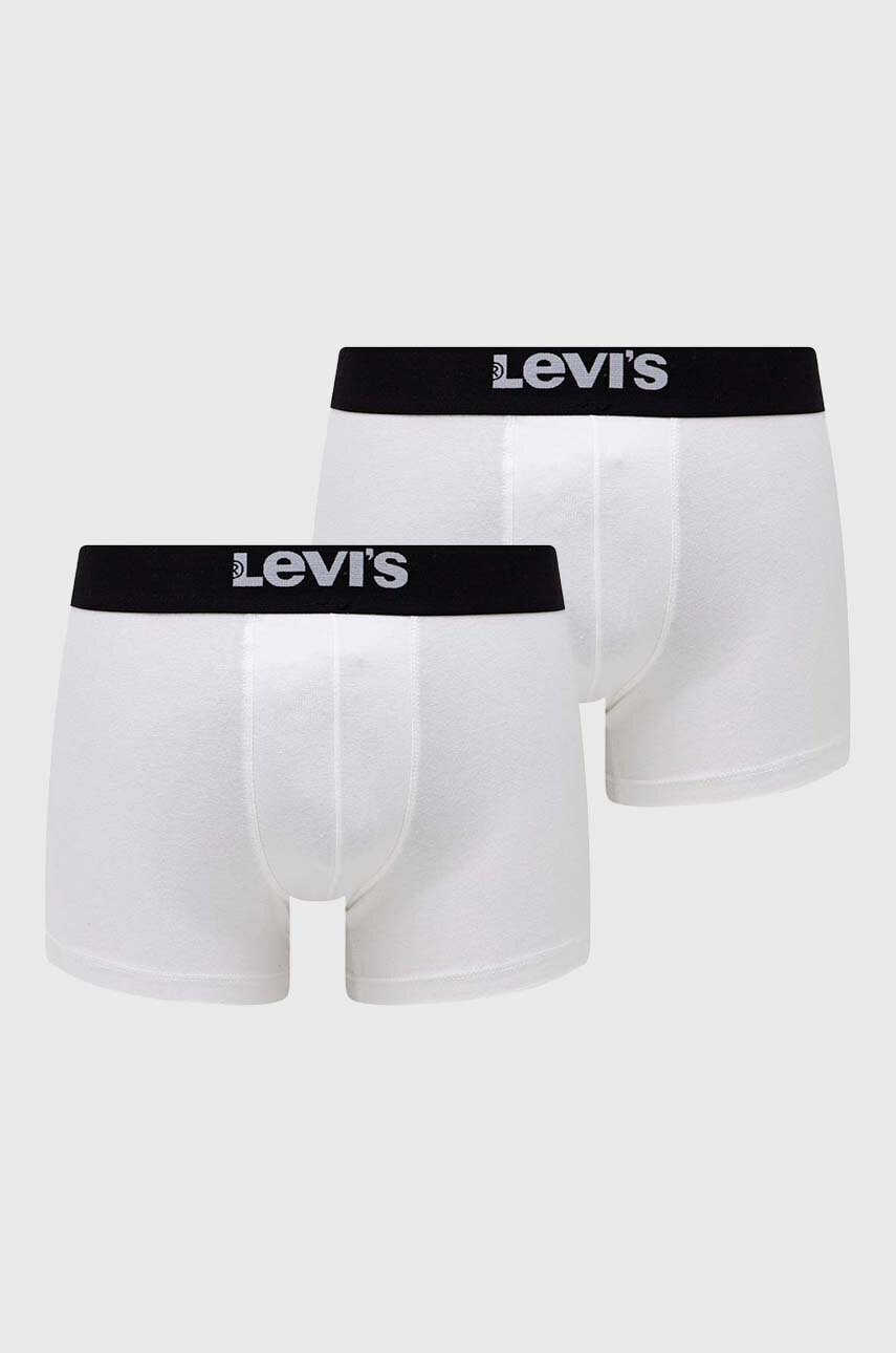 Levi's Боксерки (2 броя) в бяло - Pepit.bg