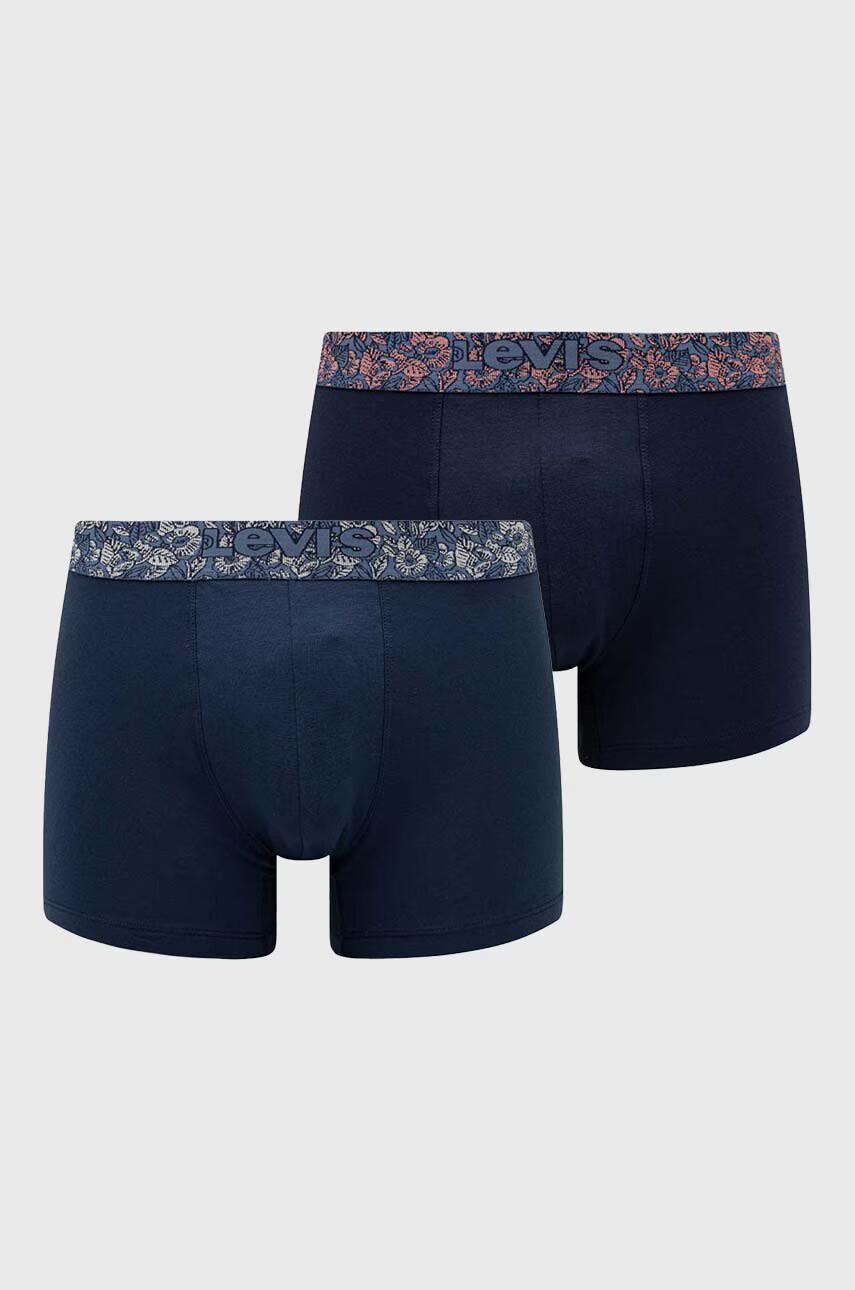 Levi's Боксерки (2 броя) в синьо - Pepit.bg