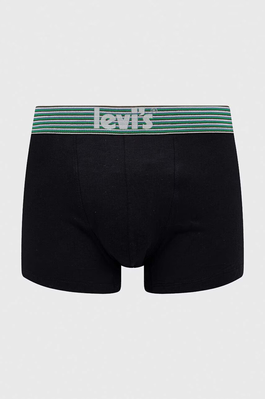 Levi's Боксерки (2 броя) в зелено - Pepit.bg