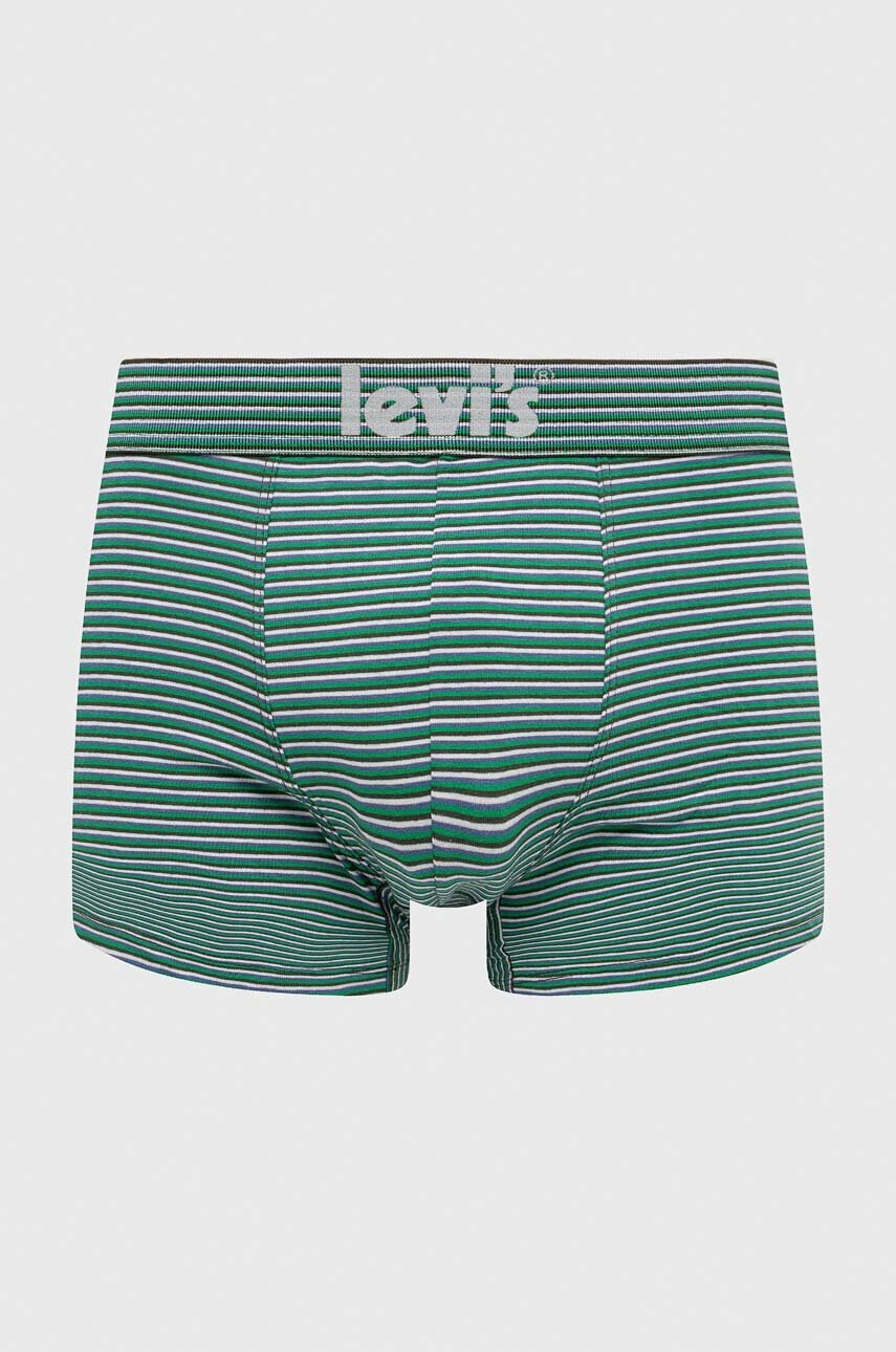 Levi's Боксерки (2 броя) в зелено - Pepit.bg