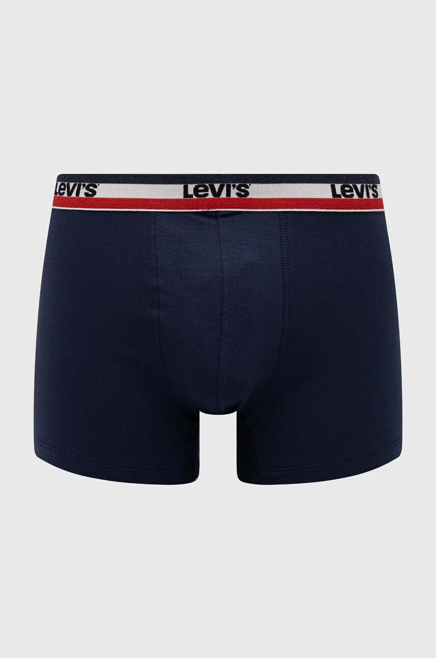 Levi's Боксерки (2 броя) в тъмносиньо - Pepit.bg