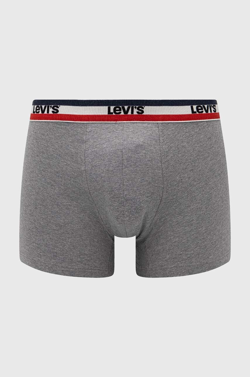 Levi's Боксерки (2 броя) в тъмносиньо - Pepit.bg