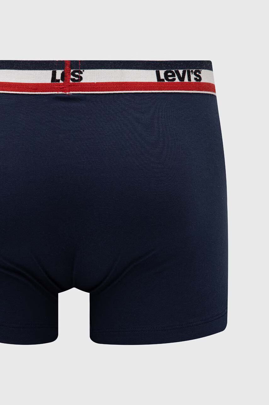 Levi's Боксерки (2 броя) в тъмносиньо - Pepit.bg