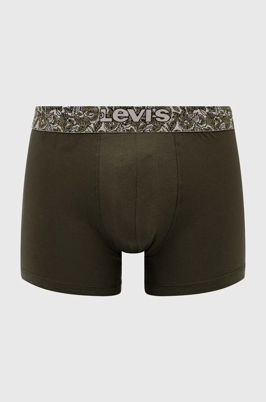 Levi's Боксерки (2 броя) в черно - Pepit.bg