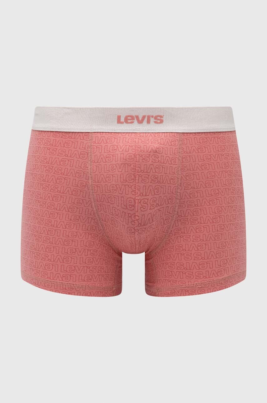 Levi's Боксерки (2 броя) в розово - Pepit.bg