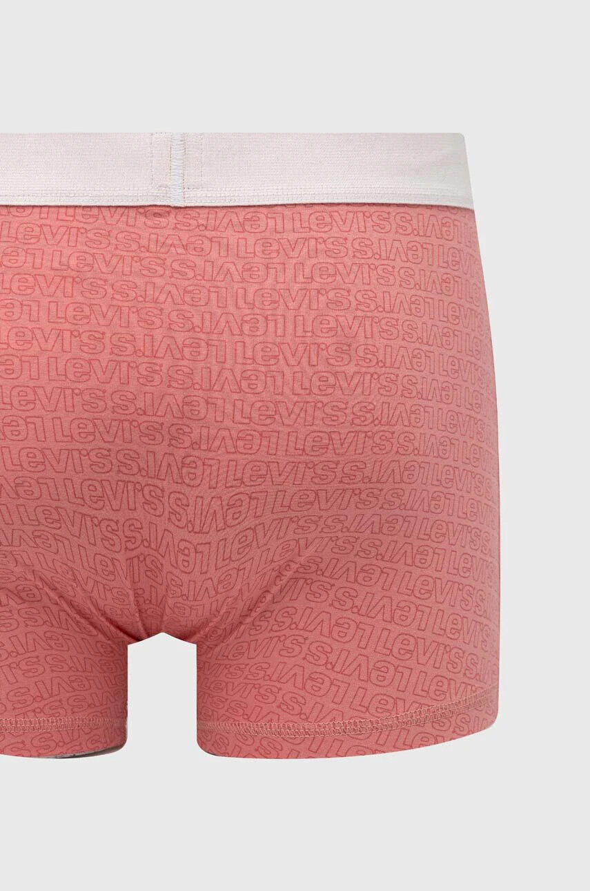 Levi's Боксерки (2 броя) в розово - Pepit.bg