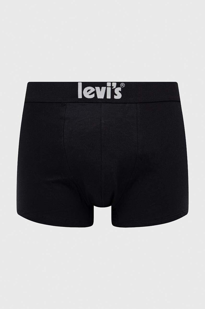 Levi's Боксерки (2 броя) в черно - Pepit.bg