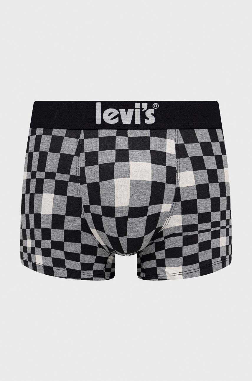 Levi's Боксерки (2 броя) в черно - Pepit.bg