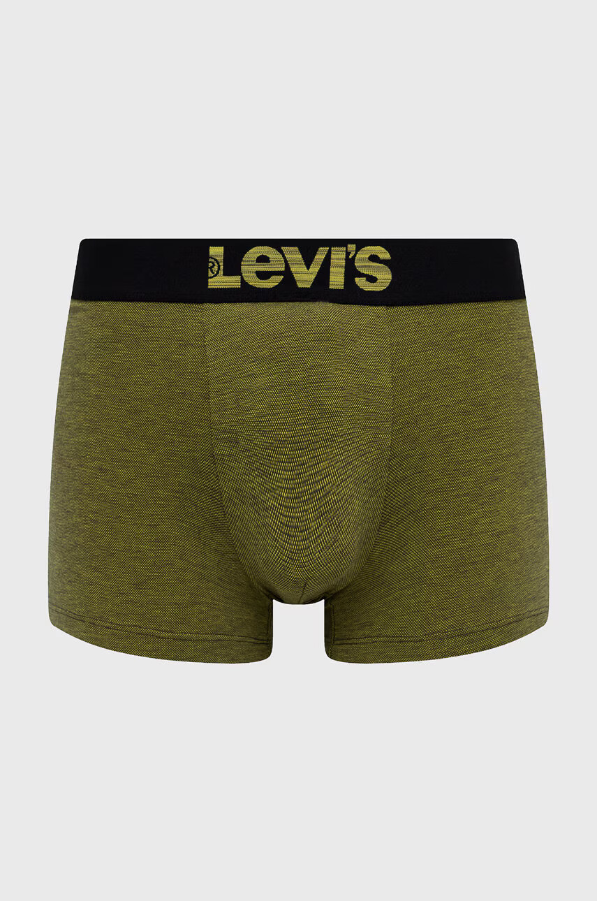 Levi's Боксерки (2 чифта) 2 чифта в зелено - Pepit.bg