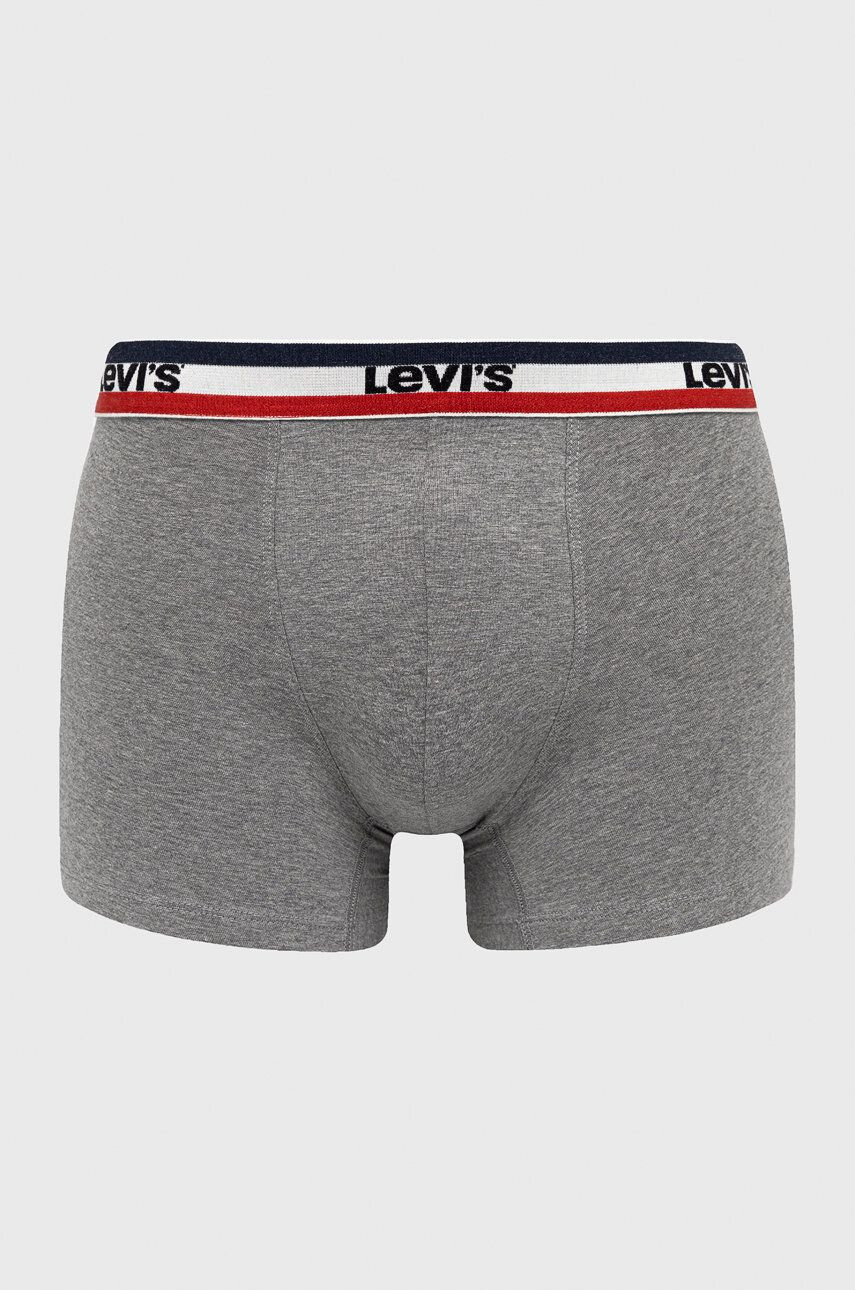 Levi's Боксерки мъжки в черно - Pepit.bg